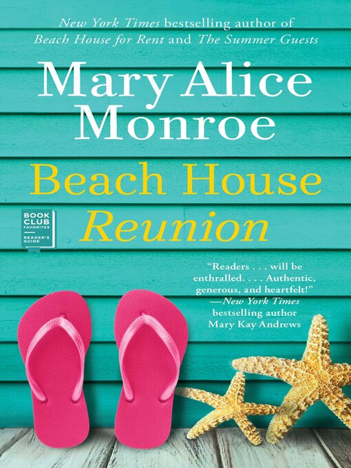Cover image for Beach House Reunion